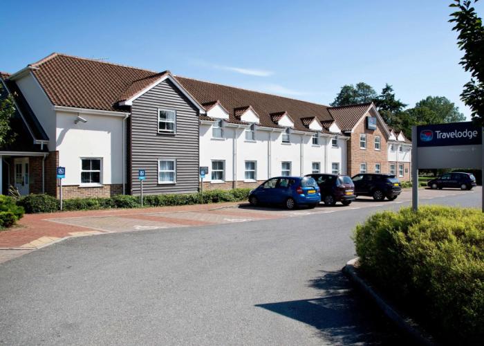 Travelodge Arundel Fontwell Park