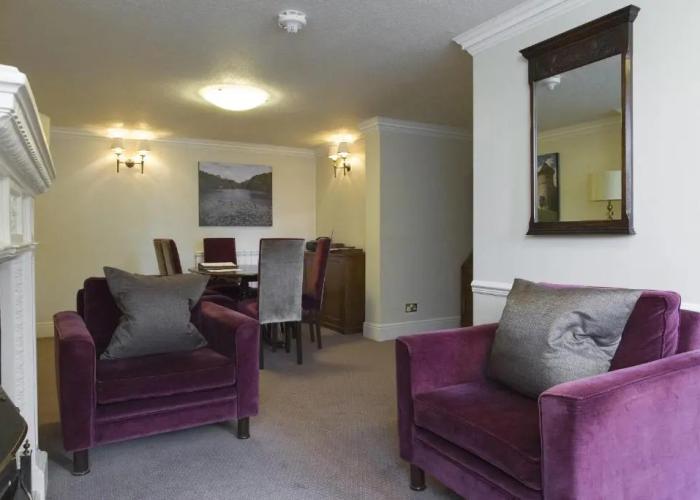 Rhinefield Apartments