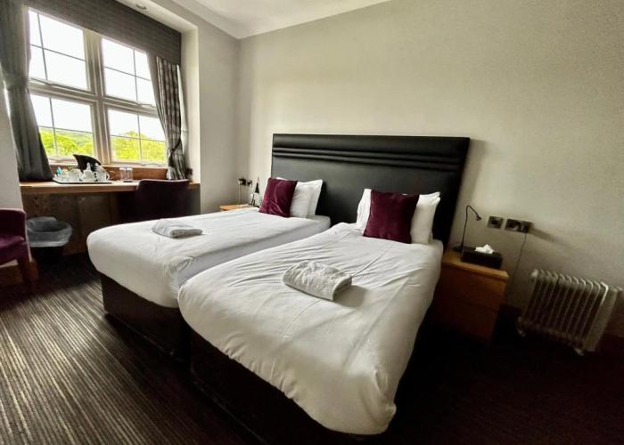 Balmer Lawn Hotel
