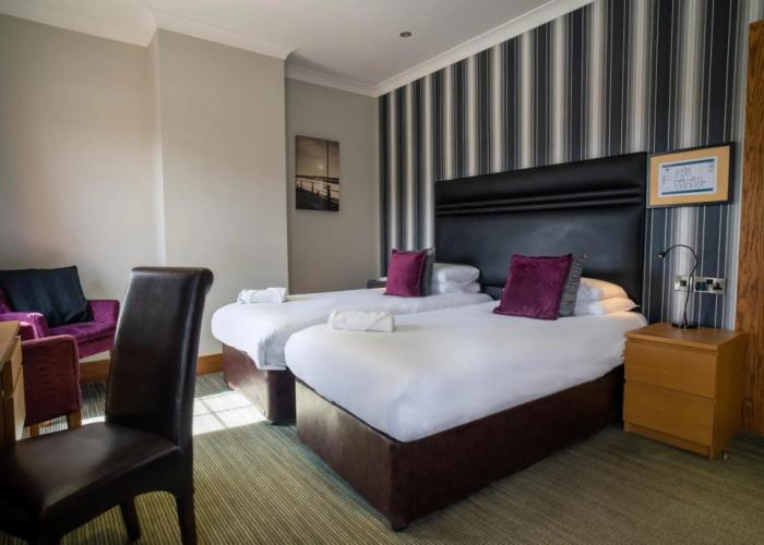 Balmer Lawn Hotel