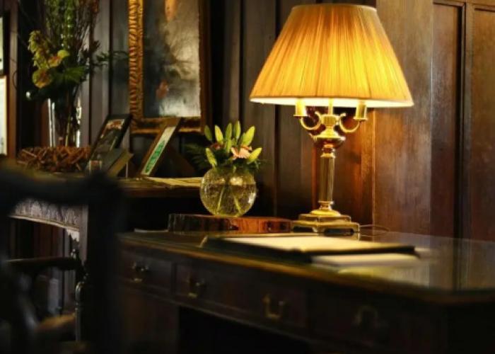 The Montagu Arms Hotel