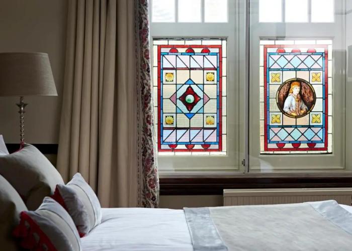 The Montagu Arms Hotel