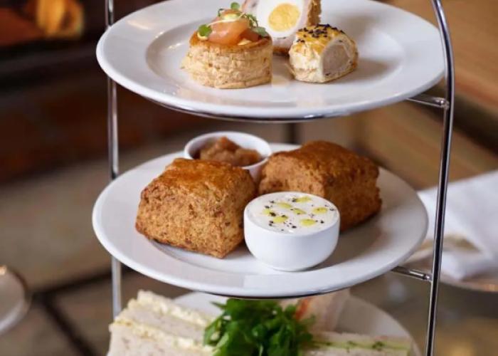 The Montagu Arms Hotel