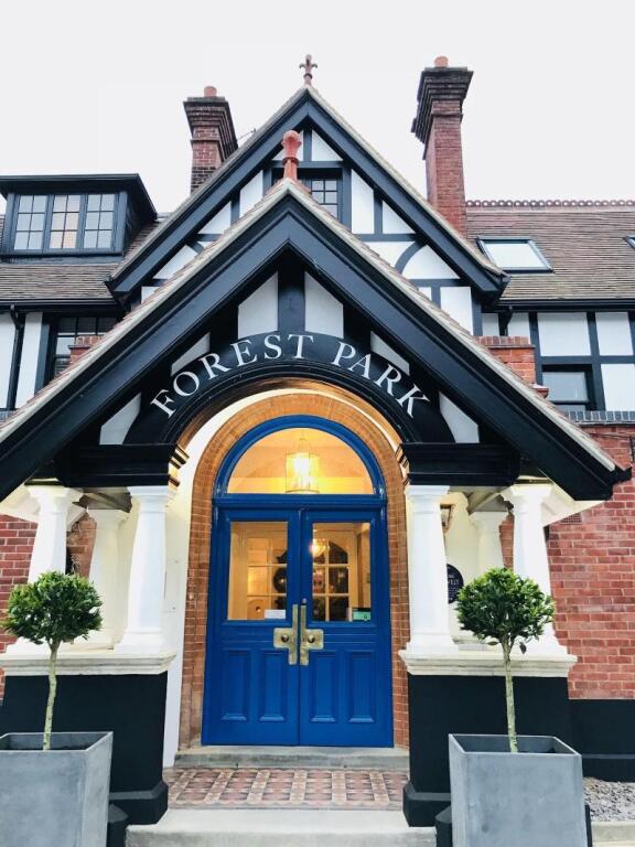 Forest Park Country Hotel & Inn, Brockenhurst, New Forest