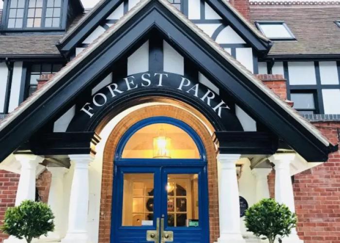 Forest Park Country Hotel & Inn, Brockenhurst, New Forest