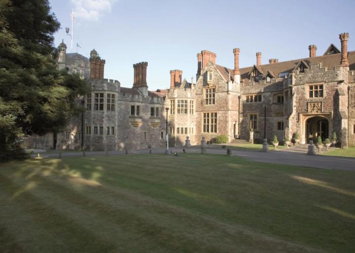 Rhinefield House Hotel