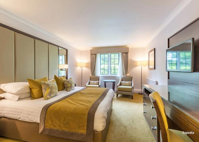 Rhinefield House Hotel