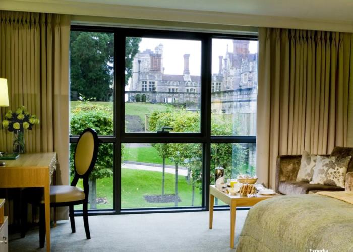 Rhinefield House Hotel
