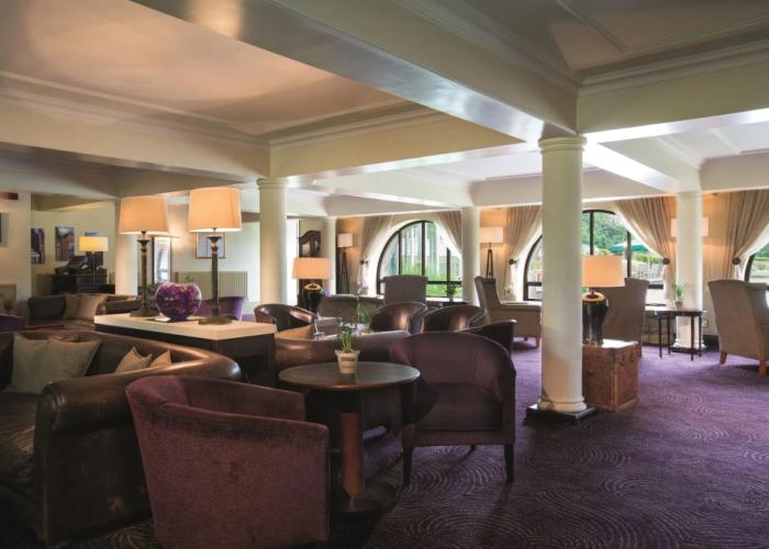 Rhinefield House Hotel