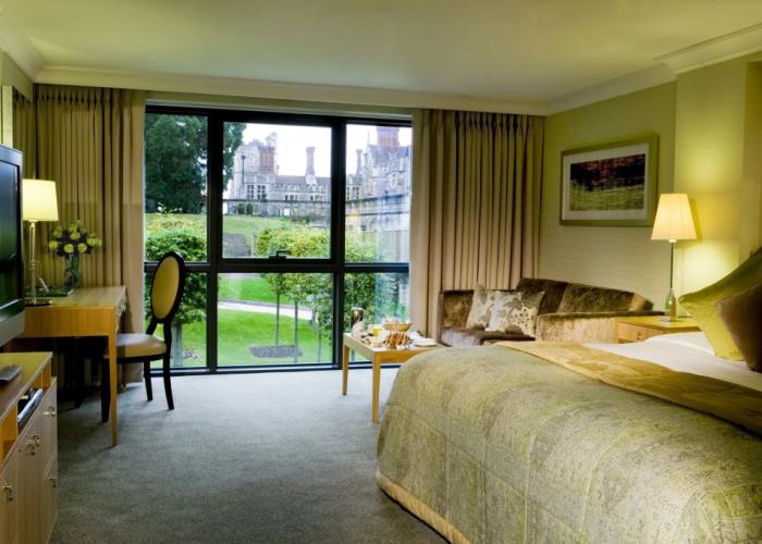 Rhinefield House Hotel