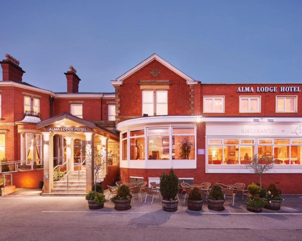 Alma Lodge Hotel & Events Venue