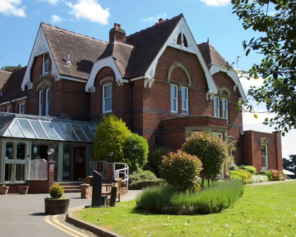 Stourport Manor Hotel