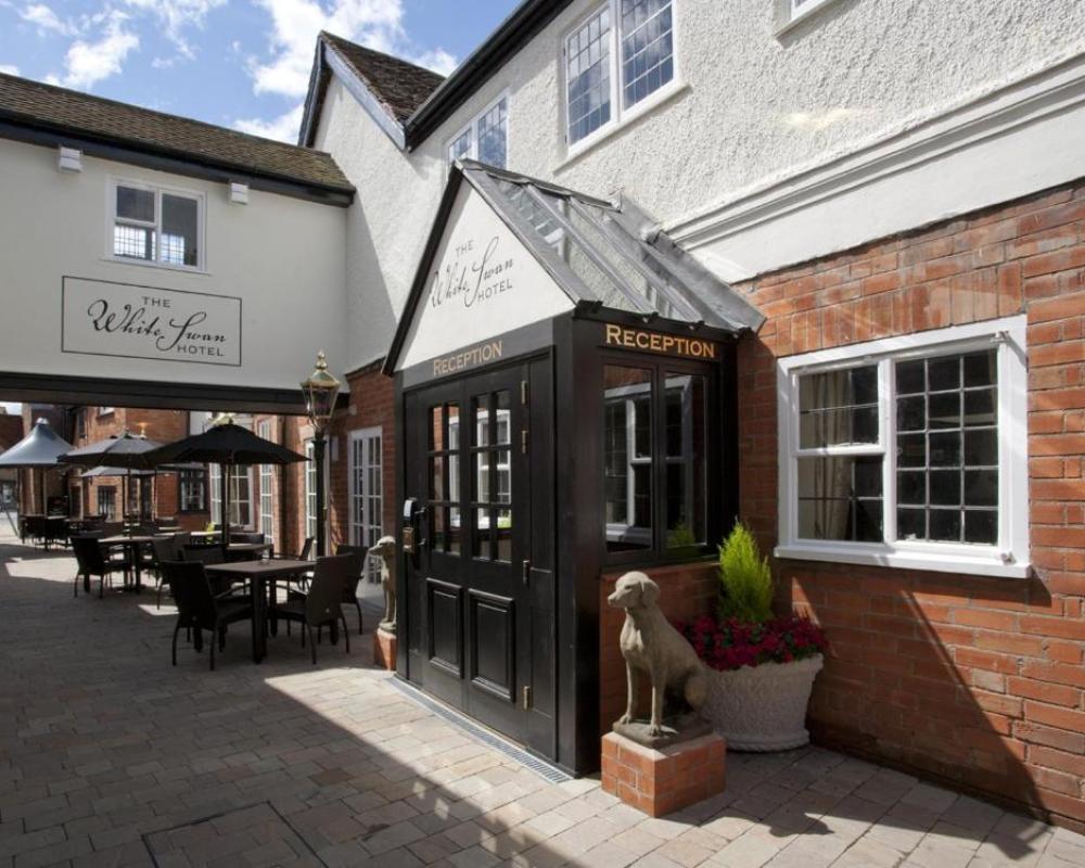 The White Swan Hotel