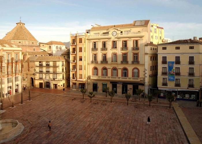 iloftmalaga Plaza Constitución - Larios