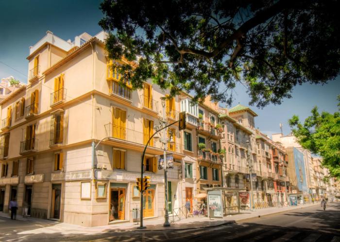Santa Cruz Apartments