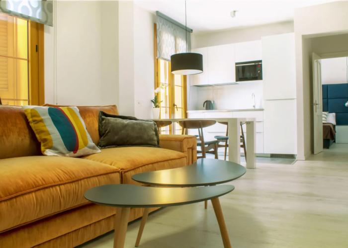 Santa Cruz Apartments