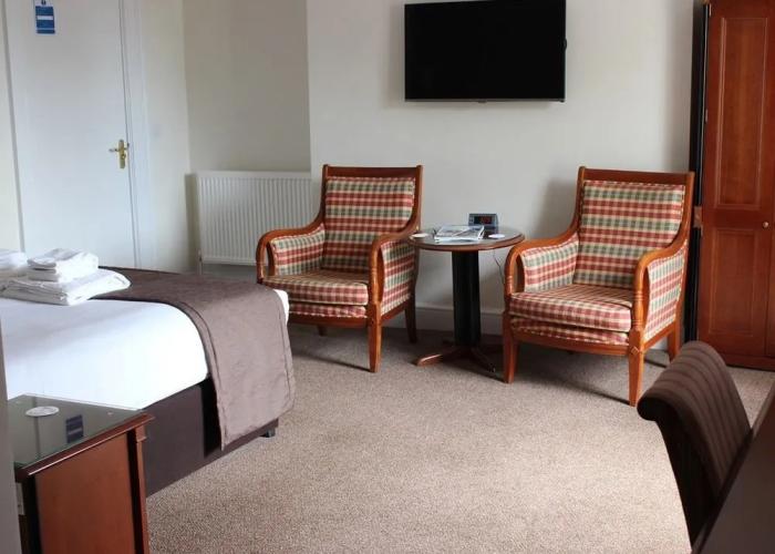 The Frocester