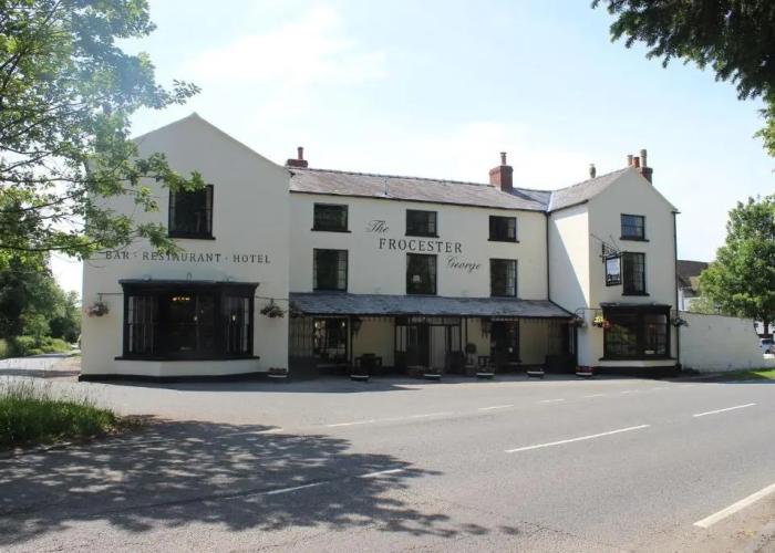 The Frocester
