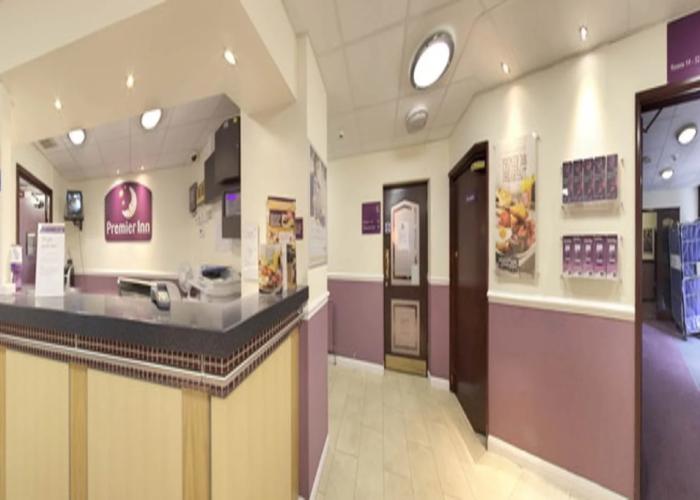 Premier Inn Stroud