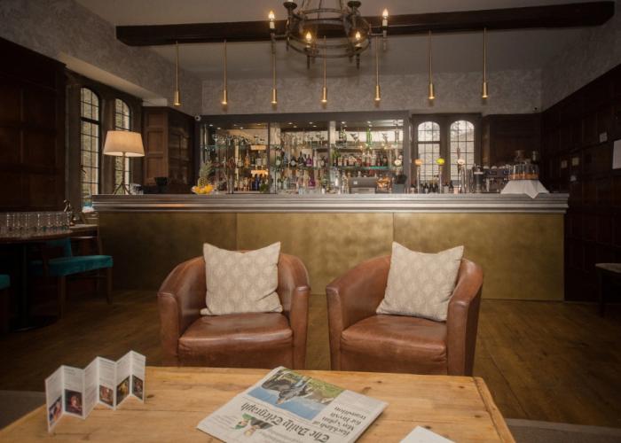 Stonehouse Court Hotel