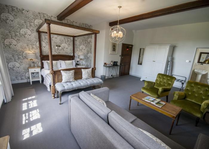 Stonehouse Court Hotel