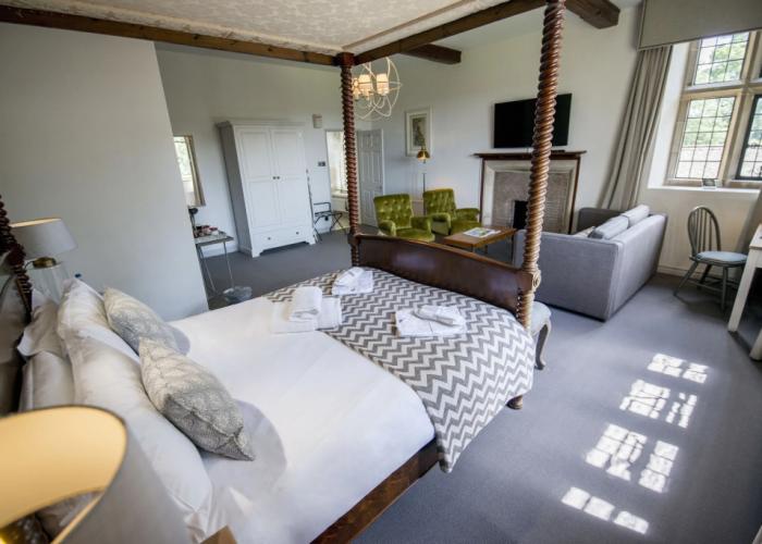 Stonehouse Court Hotel