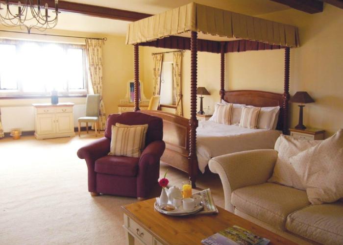 Stonehouse Court Hotel