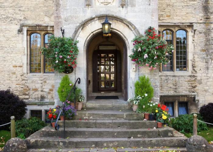 Stonehouse Court Hotel