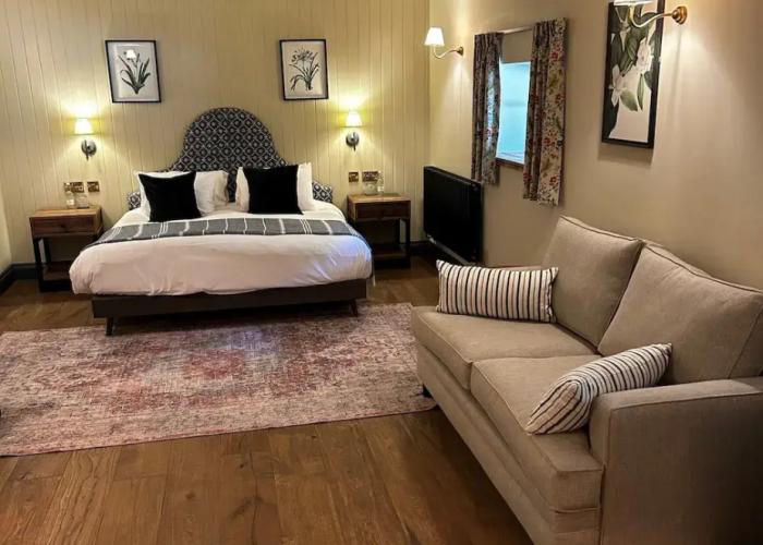 Egypt Mill Hotel