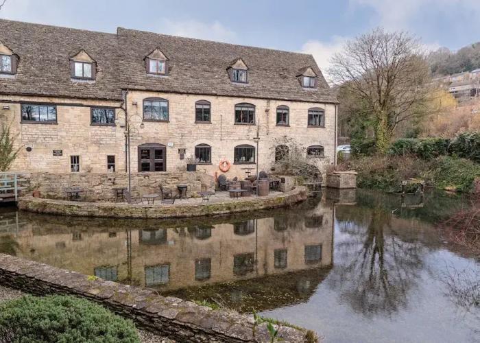 Egypt Mill Hotel