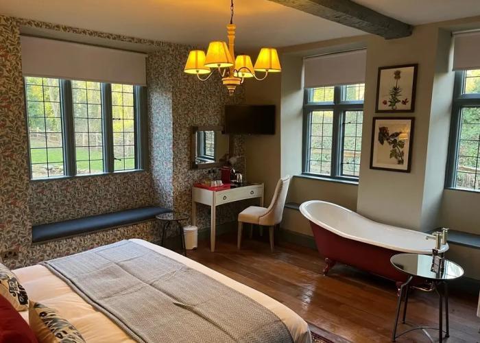 Egypt Mill Hotel