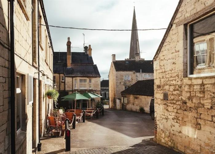 The Falcon Painswick