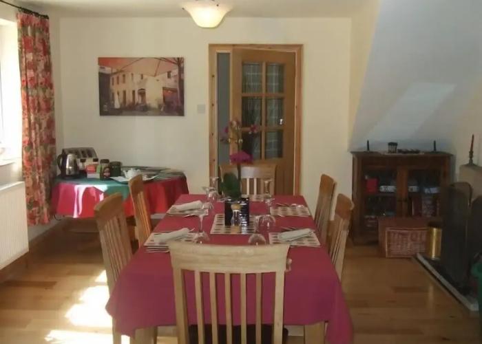 Tibbiwell Lodge - B&B
