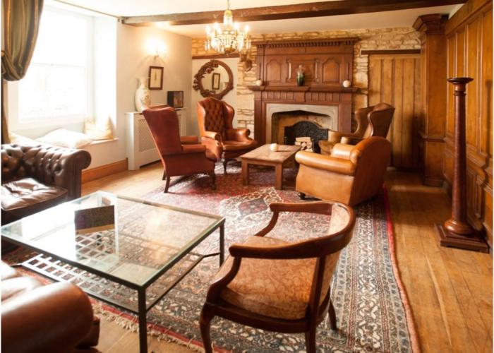 The Old Lodge
