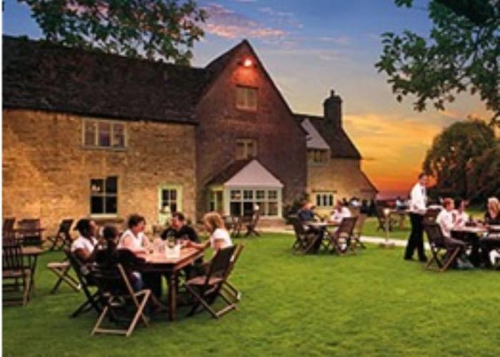 The Old Lodge