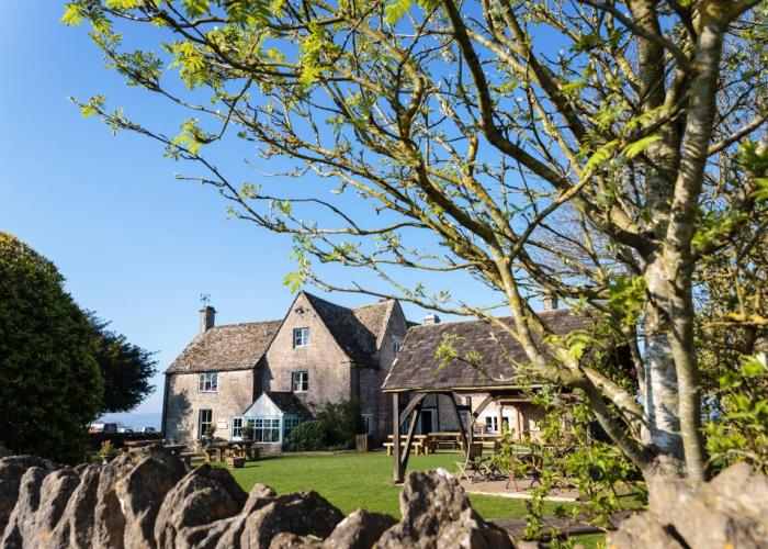 The Old Lodge