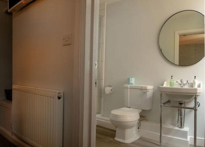 Wild Garlic Rooms