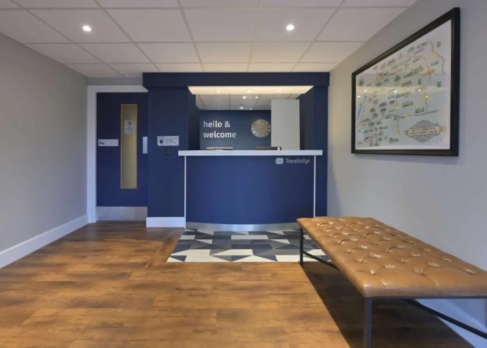 Travelodge Stonehouse