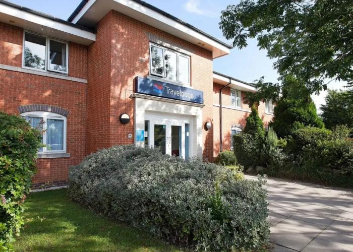 Travelodge Stonehouse