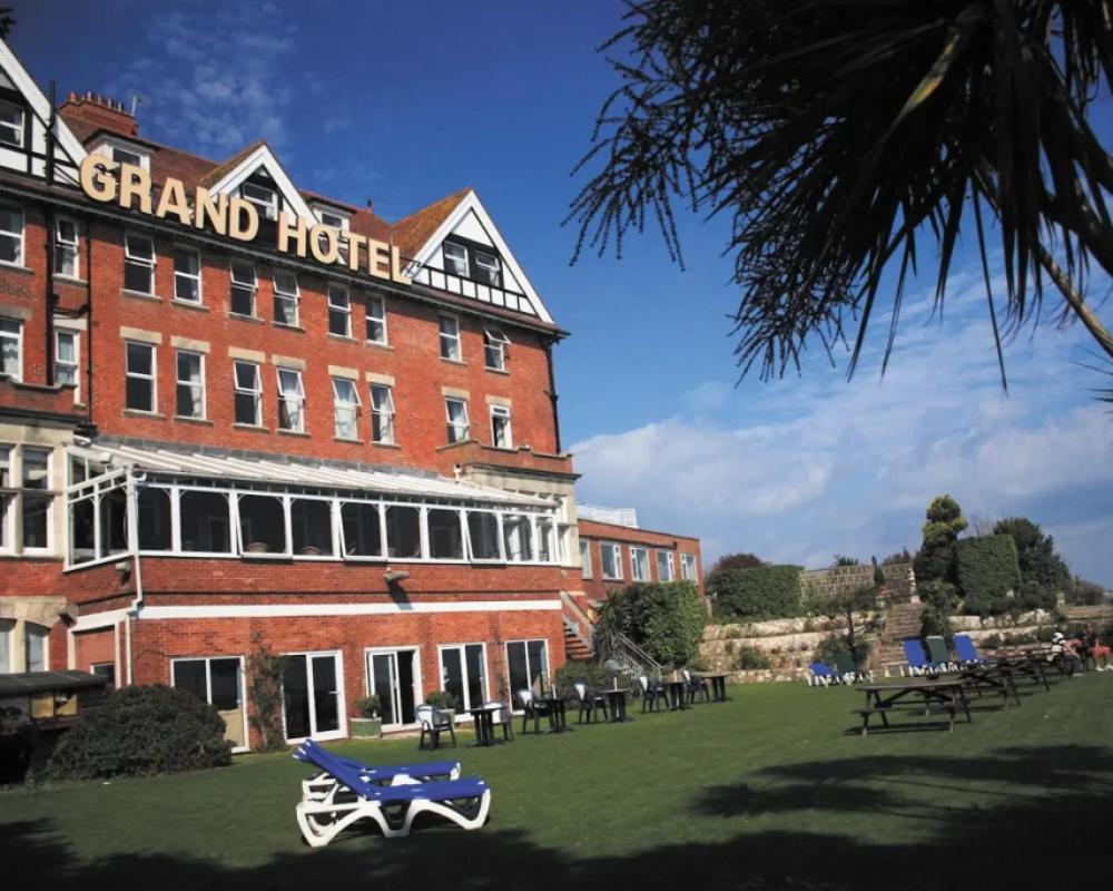 Grand Hotel Swanage