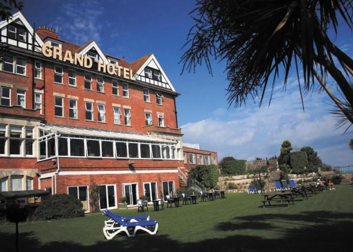 Grand Hotel Swanage