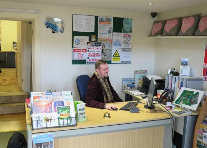 Herston Caravan & Campsite
