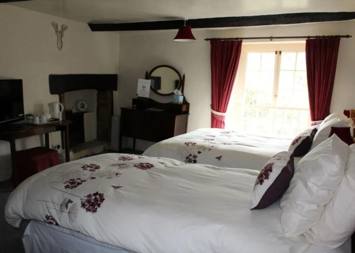 Yallands Farmhouse