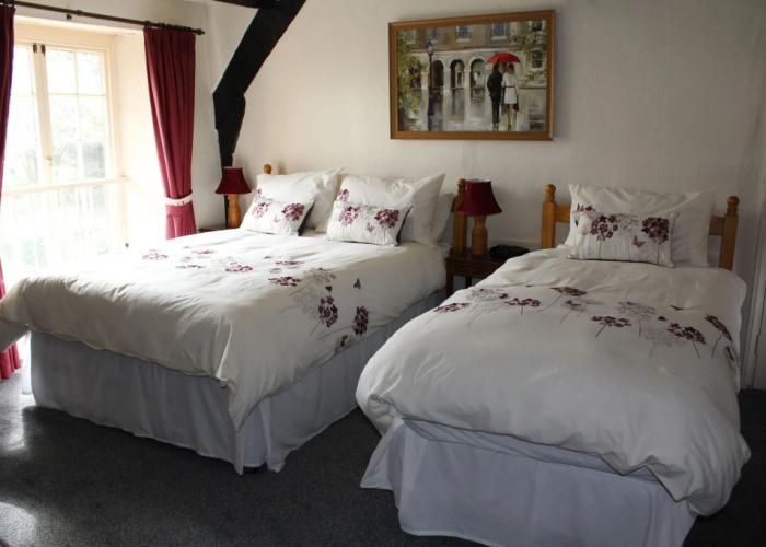 Yallands Farmhouse