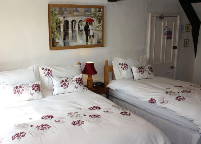Yallands Farmhouse