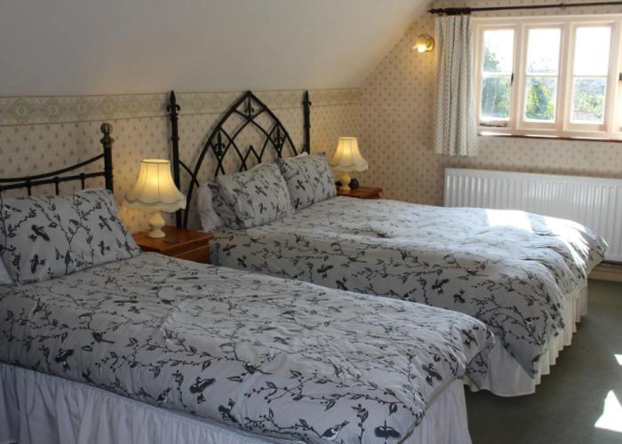 Yallands Farmhouse