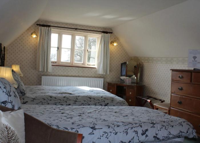 Yallands Farmhouse