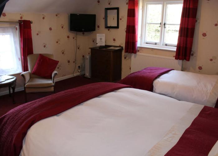 Yallands Farmhouse