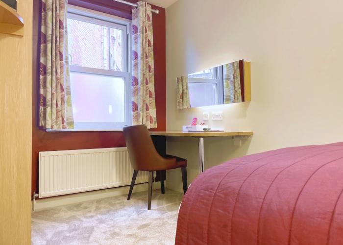 Corner House Hotel
