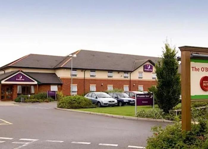 Premier Inn Taunton Central - North